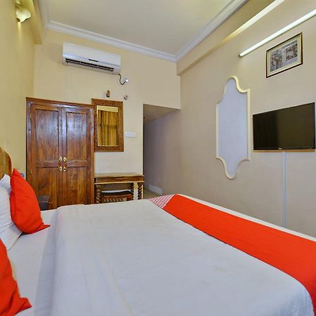 Oyo 9900 Hotel Pioneer Plaza Jodhpur  Bagian luar foto