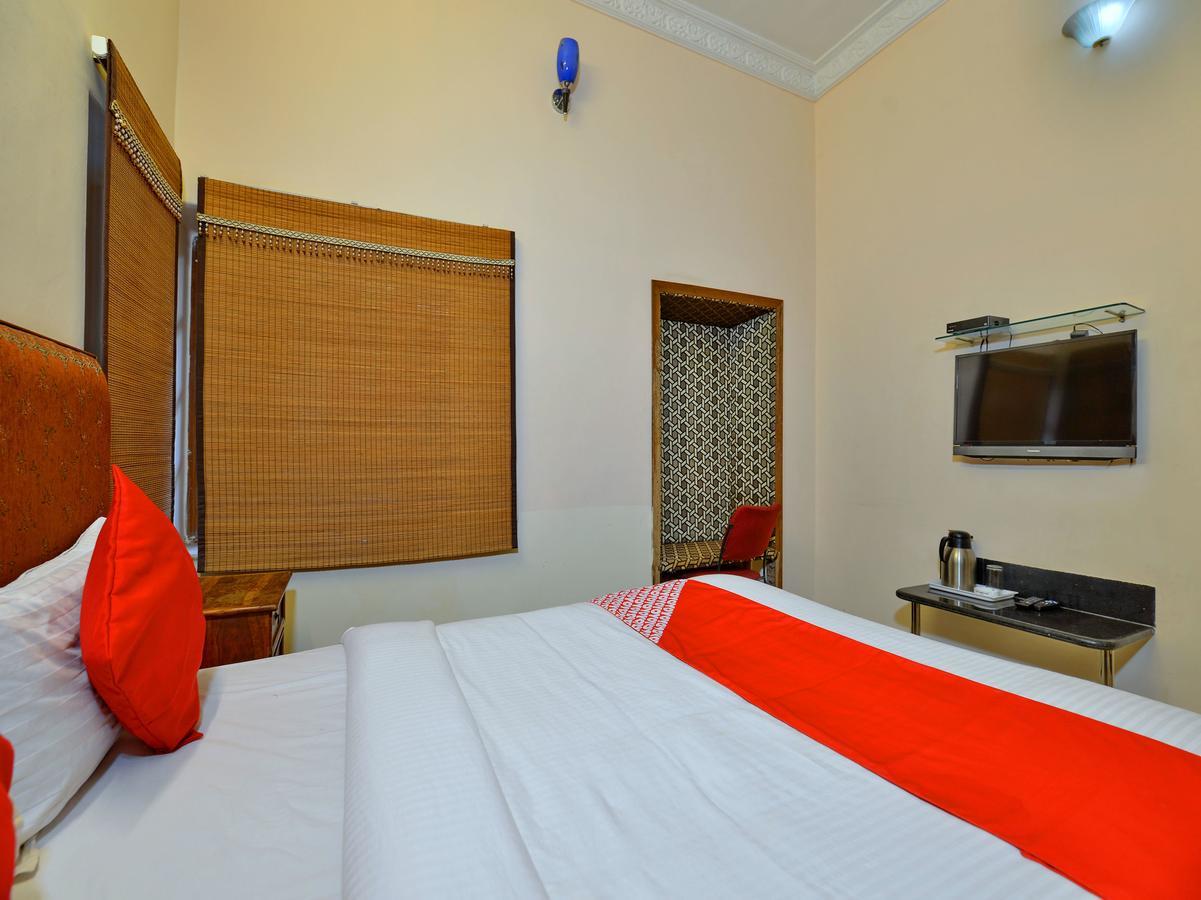 Oyo 9900 Hotel Pioneer Plaza Jodhpur  Bagian luar foto