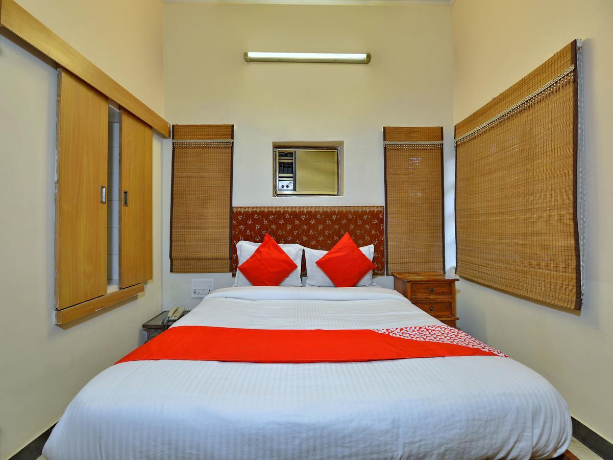Oyo 9900 Hotel Pioneer Plaza Jodhpur  Bagian luar foto