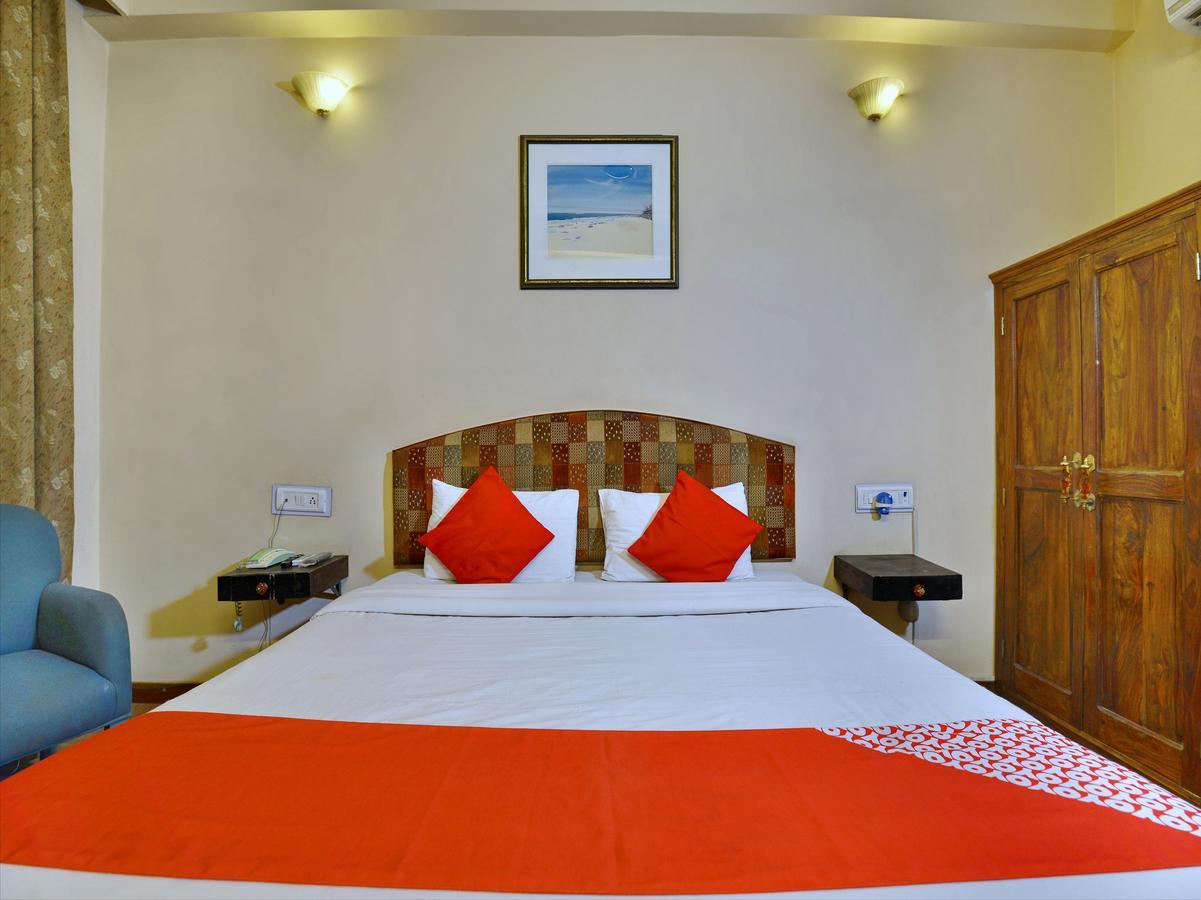 Oyo 9900 Hotel Pioneer Plaza Jodhpur  Bagian luar foto