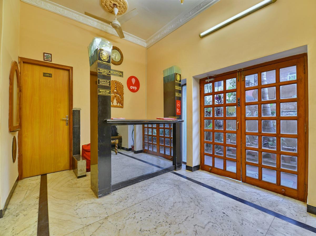 Oyo 9900 Hotel Pioneer Plaza Jodhpur  Bagian luar foto