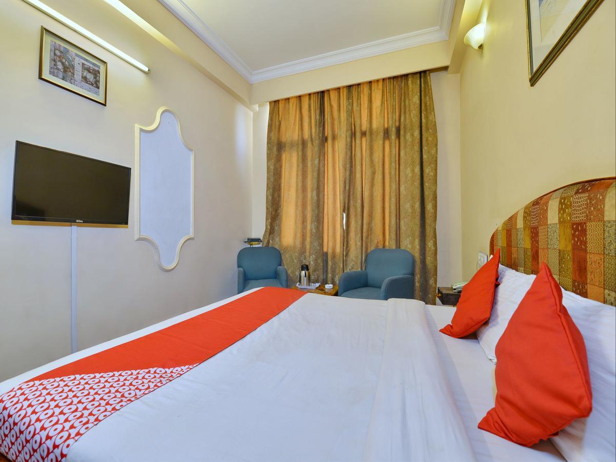 Oyo 9900 Hotel Pioneer Plaza Jodhpur  Bagian luar foto