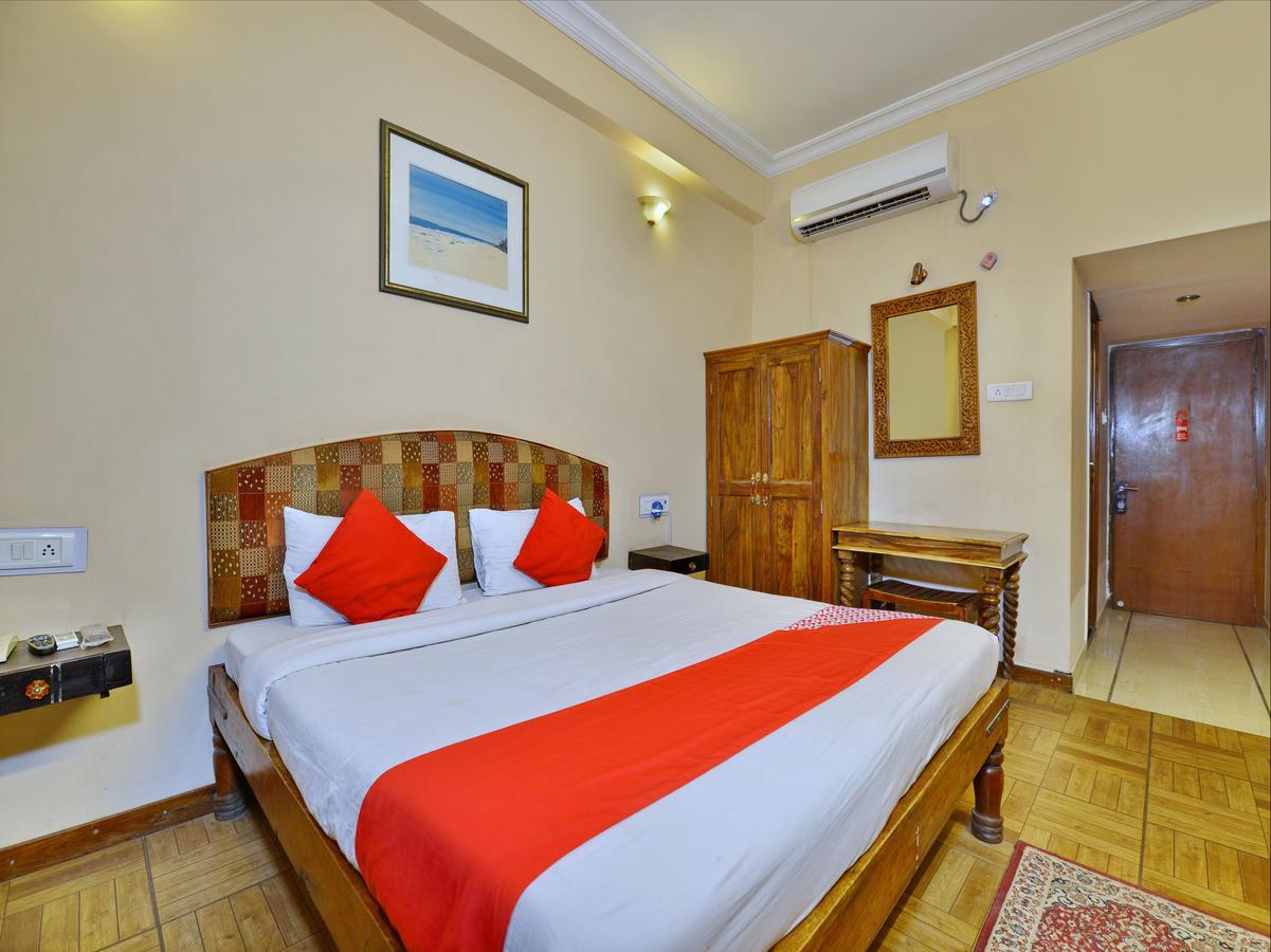 Oyo 9900 Hotel Pioneer Plaza Jodhpur  Bagian luar foto