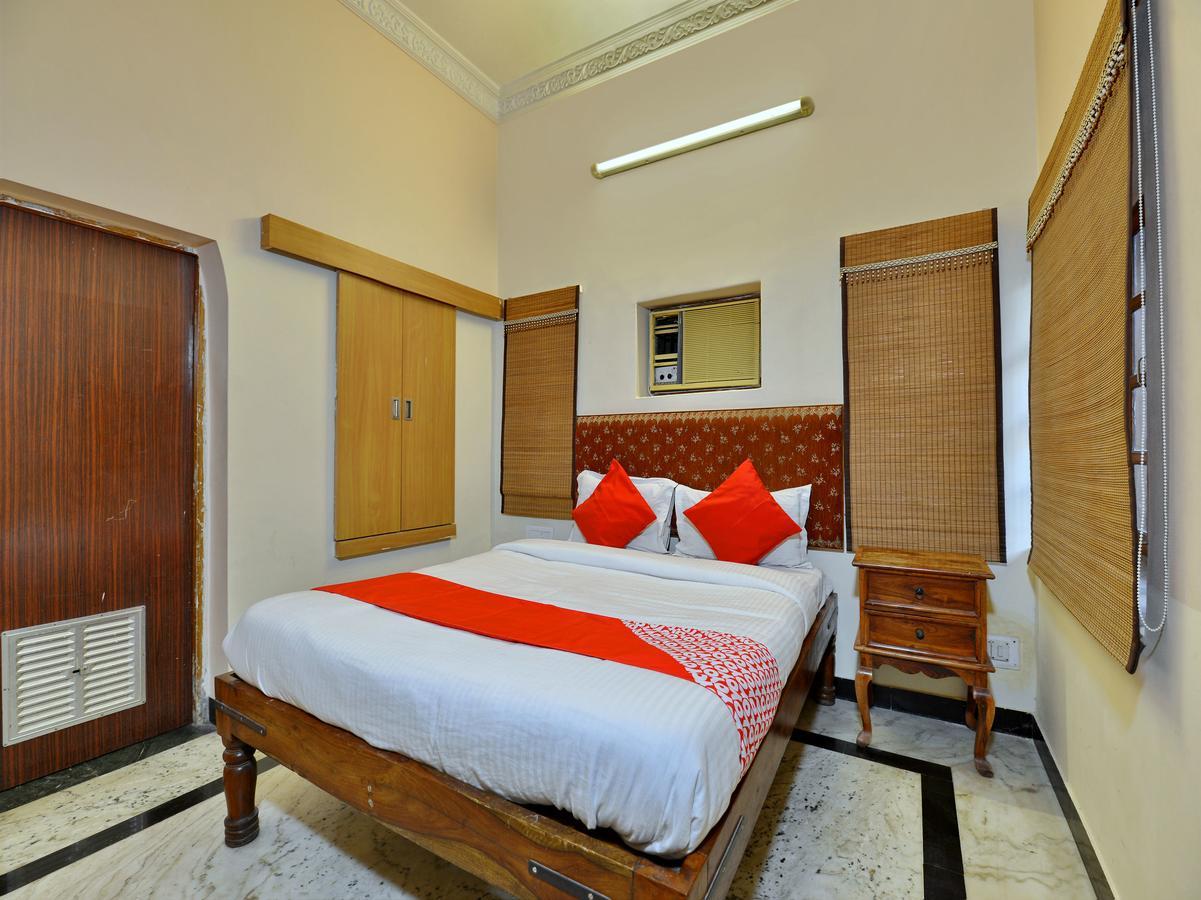 Oyo 9900 Hotel Pioneer Plaza Jodhpur  Bagian luar foto