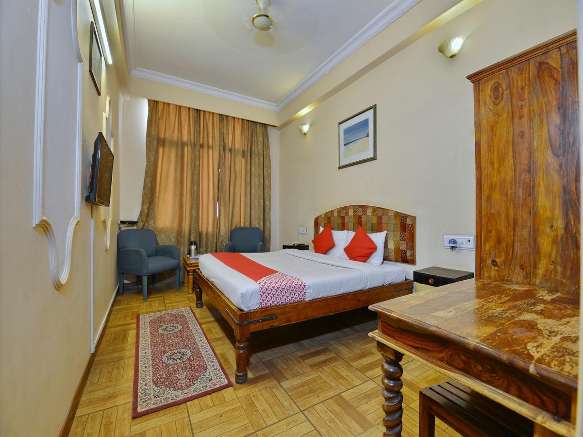 Oyo 9900 Hotel Pioneer Plaza Jodhpur  Bagian luar foto