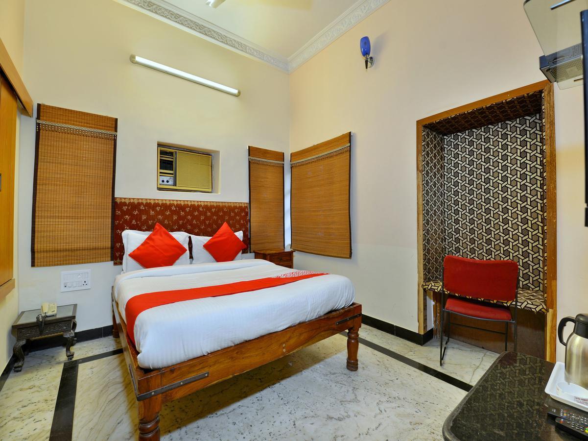 Oyo 9900 Hotel Pioneer Plaza Jodhpur  Bagian luar foto